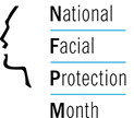 national facial protection month