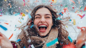 Dental Health New Years Resolutions