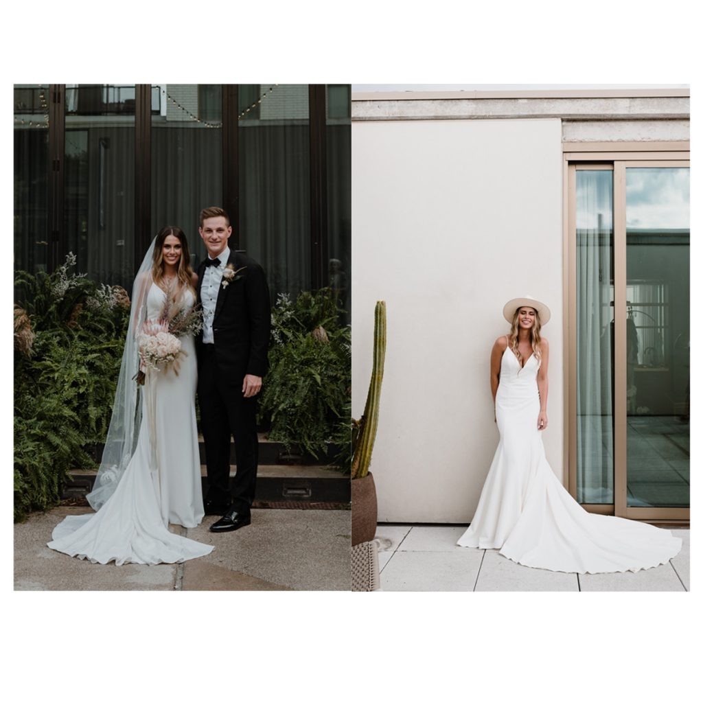 invisalign bride