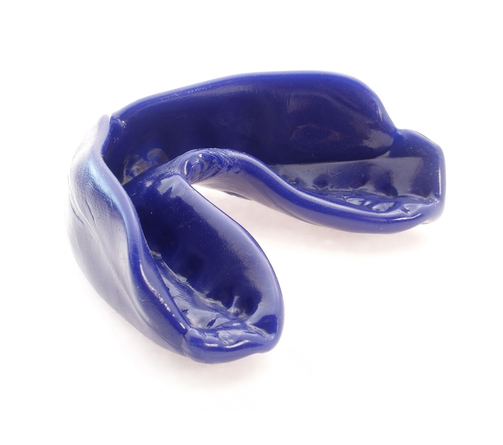 a mouthguard