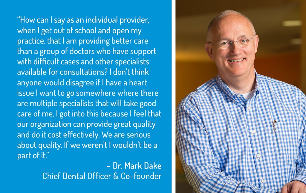 Dr. Dake Quote