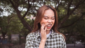 How to treat mouth sores from braces